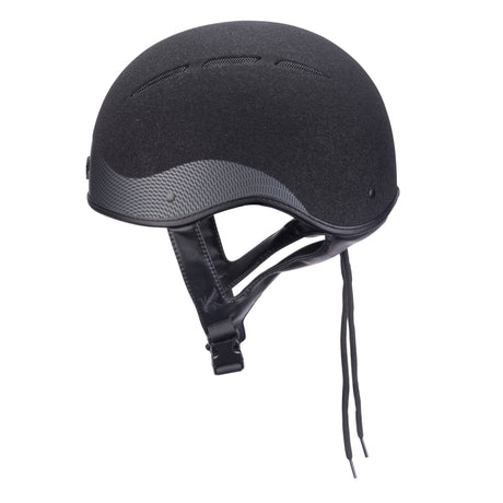 Shires Karben Graphite Luxe Jockey Skull #colour_black
