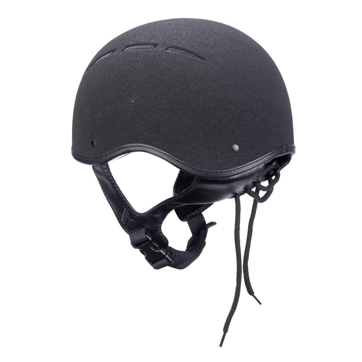 Shires Karben Icon Luxe Jockey Skull #colour_black