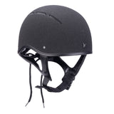 Shires Karben Icon Luxe Jockey Skull #colour_black