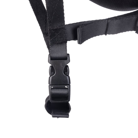 Shires Karben Icon Young Rider Jockey Skull #colour_black