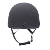 Shires Karben Icon Young Rider Jockey Skull #colour_black