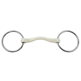 Stuebben 1301 Fine Line Flex Loose Ring Snaffle Bit