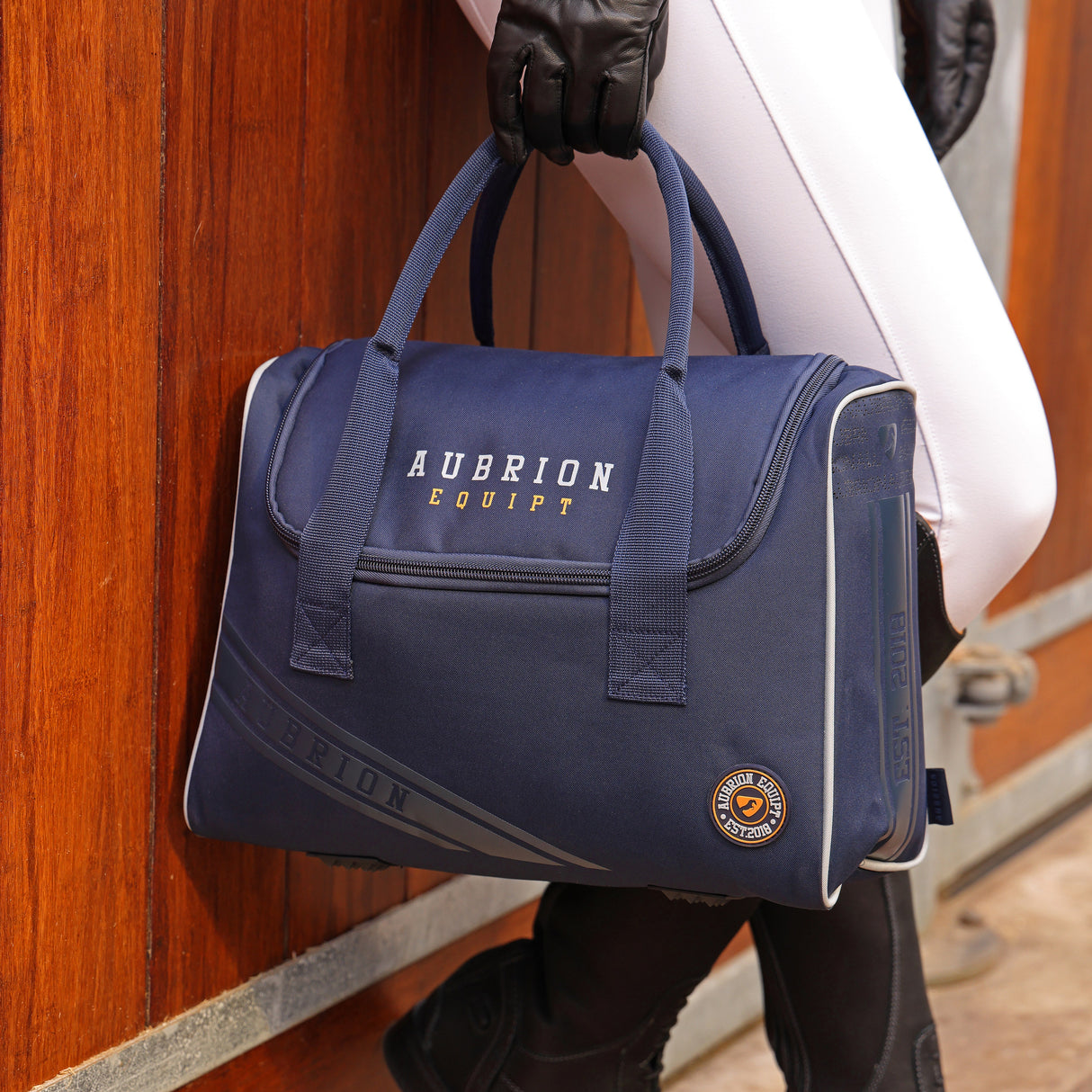 Aubrion Equipt Groomimg Kit Bag