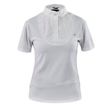 Shires Aubrion Short Sleeve Ladies Stock Shirt