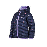Shires Tikaboo Children's Padded Coat #colour_unicorn