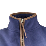 Shires Aubrion Core Ladies Fleece Gilet #colour_navy