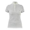 Shires Aubrion Attley Young Rider Show Shirt #colour_white
