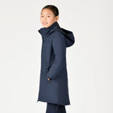 Dublin Kara Childs Waterproof Jacket #colour_ink-navy
