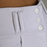 Shires Aubrion Optima Pro Ladies Breeches #colour_white