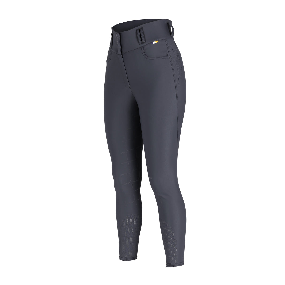 Shires Aubrion Optima Luxe Ladies Breeches #colour_black