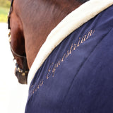 Shires Deluxe Fleece Rug