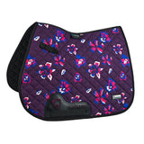 Shires ARMA Hyde Park Saddlecloth #colour_flower