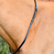 Kincade Classic Leather Neck Strap #colour_black