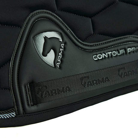 Shires ARMA Eltar GP Saddlecloth #colour_black