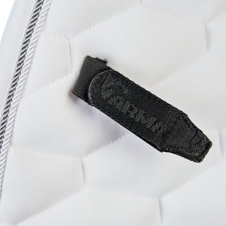 Shires ARMA Eltar GP Saddlecloth #colour_white