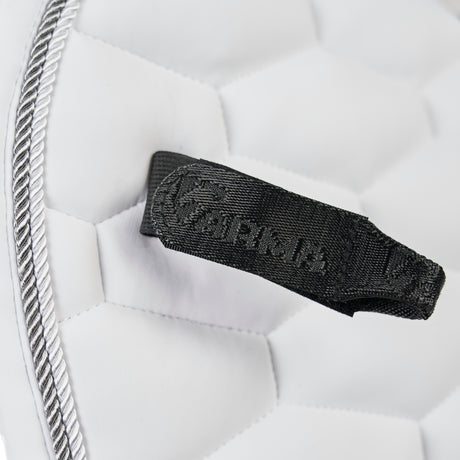 Shires Arma Eltar Dressage Saddlecloth #colour_white
