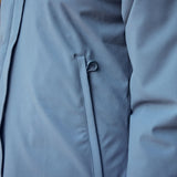 Dublin Ladies Everyday Waterproof Jacket #colour_denim