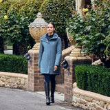 Dublin Ladies Everyday Waterproof Jacket #colour_denim
