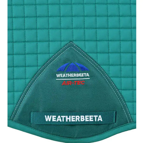 Weatherbeeta Prime Air-Tec All Purpose Saddle Pad #colour_dark-turquoise