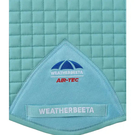 Weatherbeeta Prime Air-Tec All Purpose Saddle Pad #colour_light-aqua