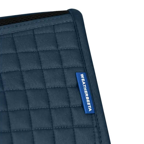 Weatherbeeta Prime Air-Tec All Purpose Saddle Pad #colour_midnight-teal
