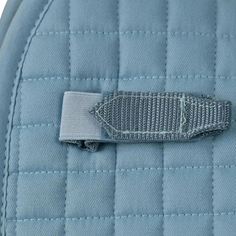 Weatherbeeta Prime Air-Tec Dressage Saddle Pad #colour_washed-denim
