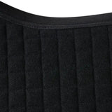 Weatherbeeta Prime Air-Tec Jump Shaped Saddle Pad #colour_cobalt