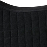 Weatherbeeta Prime Air-Tec Jump Shaped Saddle Pad #colour_dark-turquoise
