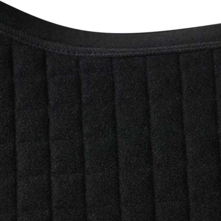 Weatherbeeta Prime Air-Tec Jump Shaped Saddle Pad #colour_forest-green