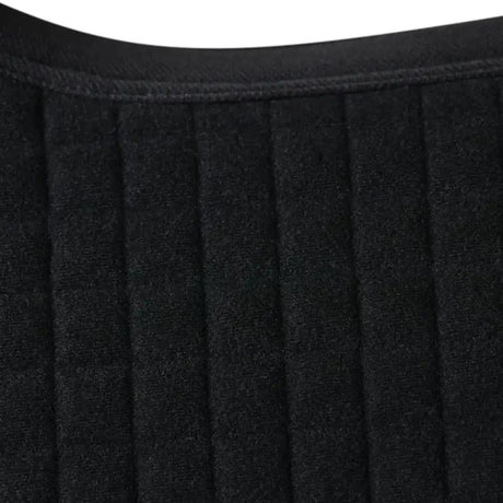 Weatherbeeta Prime Air-Tec Jump Shaped Saddle Pad #colour_grey