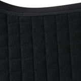 Weatherbeeta Prime Air-Tec Jump Shaped Saddle Pad #colour_light-pink