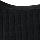 Weatherbeeta Prime Air-Tec Jump Shaped Saddle Pad #colour_sky-blue