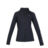 Shires Aubrion Ladies React Non-Stop Mid Layer #colour_shadow