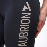 Shires Aubrion Ladies React Rythm Riding Tights #colour_shadow