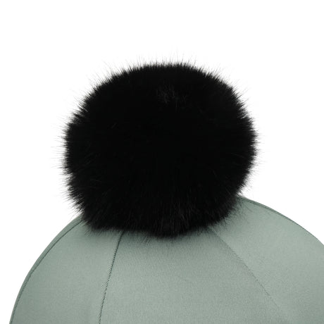 Shires Aubrion React Hat Cover #colour_sage