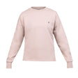 Shires Aubrion Young Rider React Sweatshirt #colour_sand