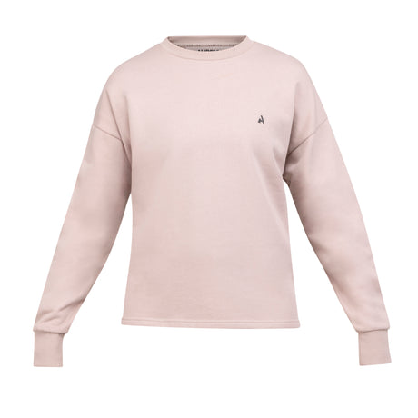 Shires Aubrion Young Rider React Sweatshirt #colour_sand