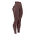 Shires Aubrion Ladies Team Riding Tights #colour_umber