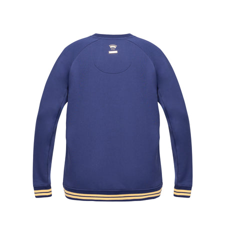 Shires Aubrion Young Rider Team Sweatshirt #colour_midnight