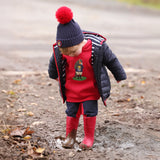 Shires Winnie & Me Padded Coat