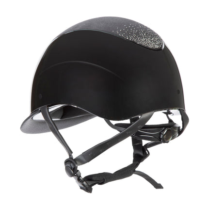 Shires Karben Ariel Ellipse SP Riding Hat #colour_black