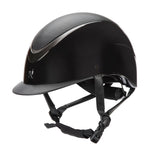 Shires Karben Carey Ellipse SP Riding Hat #colour_black