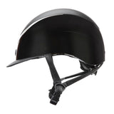 Shires Karben Carey Ellipse SP Riding Hat #colour_black