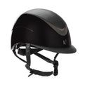 Shires Karben Carey Ellipse SP Riding Hat #colour_black