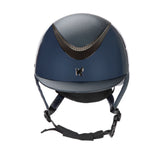 Shires Karben Carey Ellipse SP Riding Hat #colour_navy