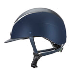 Shires Karben Carey Ellipse SP Riding Hat #colour_navy