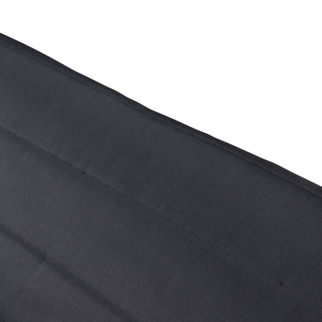 Shires ARMA Comfort Square Saddlepad #colour_black