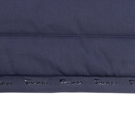 Shires ARMA Comfort Square Saddlepad #colour_navy