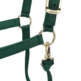 Shires ARMA Premium Adjustable Headcollar #colour_hunter