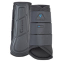 Shires ARMA Contour Pro Brushing Boots #colour_black